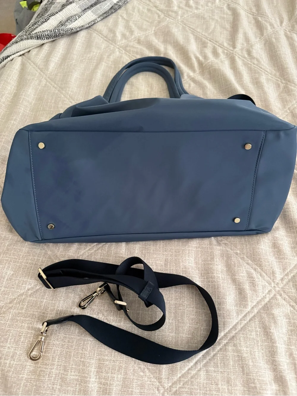 Kate Spade Nylon Diaper Bag